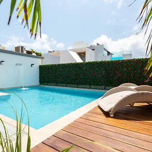 501 En Edificio Vanessa 42 A 5 Min De La 5ta Y Playa Playa del Carmen